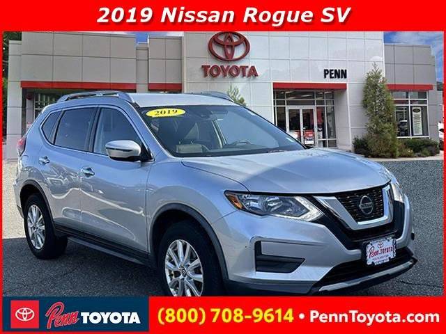 2019 Nissan Rogue SV — SUV — 55,969 mi — Greenvale, NY
