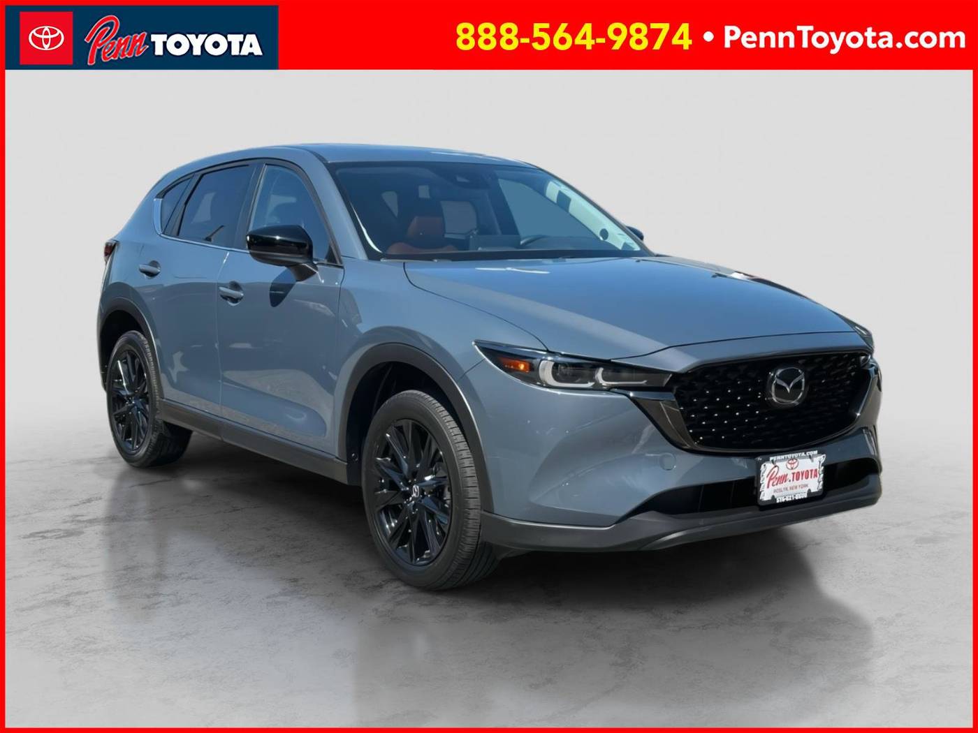 2023 Mazda CX-5 2.5 S Carbon Edition — SUV — 27,349 mi — Greenvale, NY