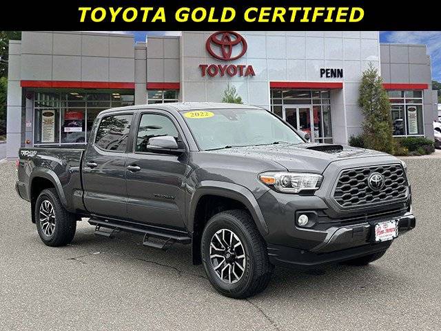 2022 Toyota Tacoma SR5 — Pickup Truck — 26,604 mi — Greenvale, NY