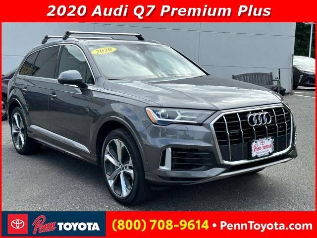 2020 Audi Q7 Premium Plus — SUV — 92,312 mi — Greenvale, NY