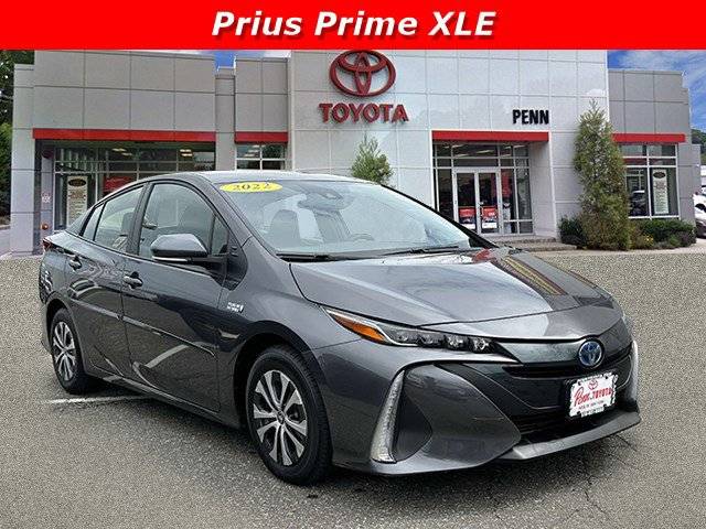2022 Toyota Prius Prime XLE — Hatchback — 22,227 mi — Greenvale, NY