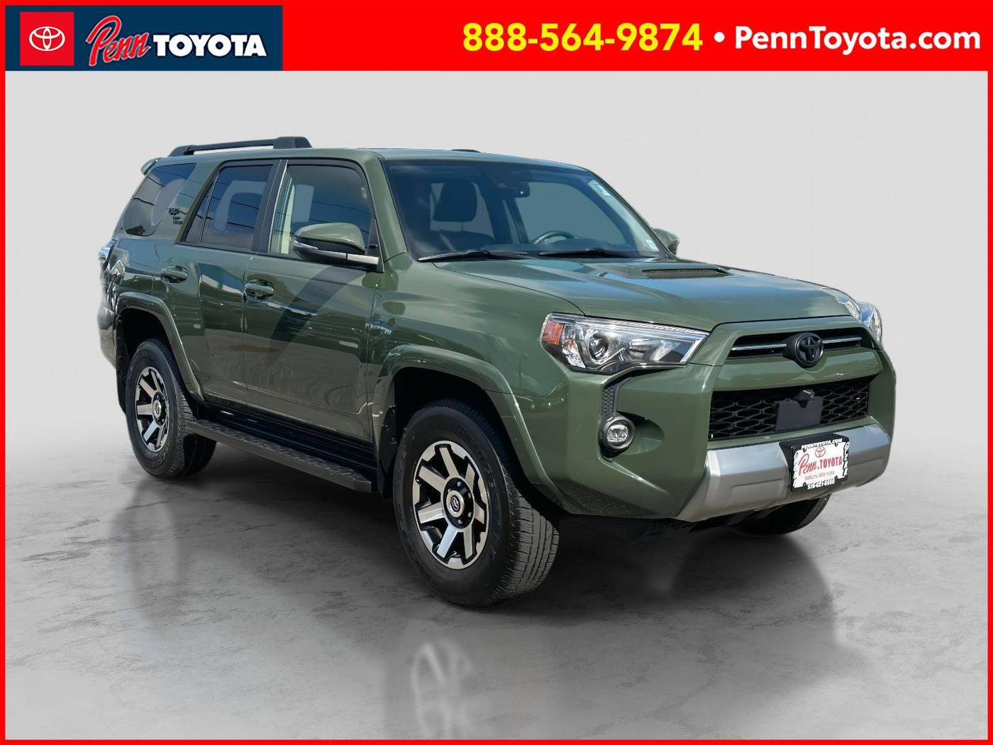 2022 Toyota 4Runner TRD Off Road Premium — SUV — 37,261 mi — Greenvale, NY