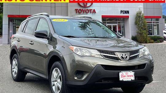 2014 Toyota RAV4 LE — SUV — 83,144 mi — Greenvale, NY