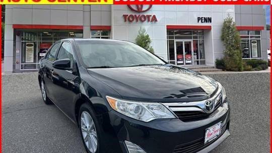 2012 Toyota Camry XLE — Sedan — 109,992 mi — Greenvale, NY
