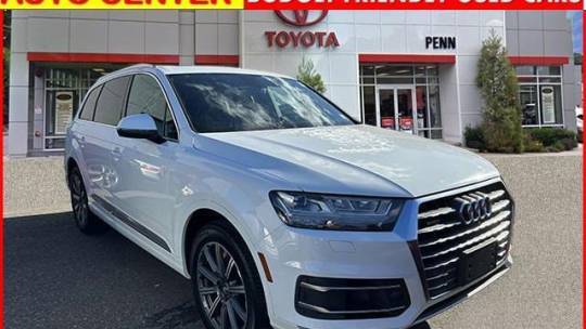 2017 Audi Q7 Premium Plus — SUV — 89,990 mi — Greenvale, NY