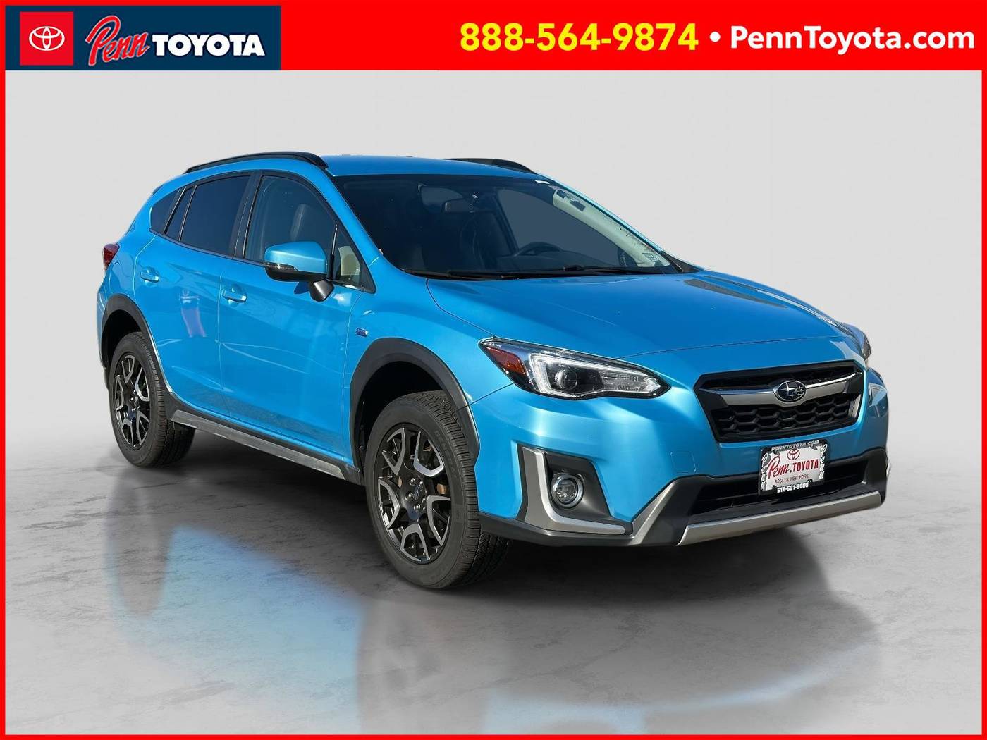 2020 Subaru Crosstrek Hybrid — SUV — 94,128 mi — Greenvale, NY