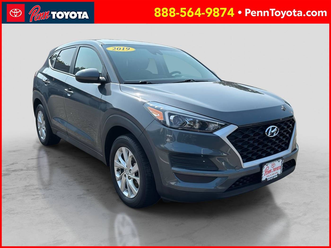 2019 Hyundai Tucson SE — SUV — 112,554 mi — Greenvale, NY