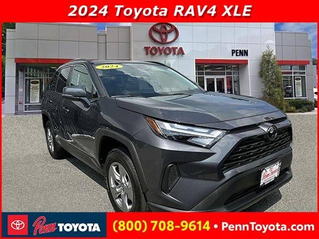 2024 Toyota RAV4 XLE — SUV — 14,430 mi — Greenvale, NY