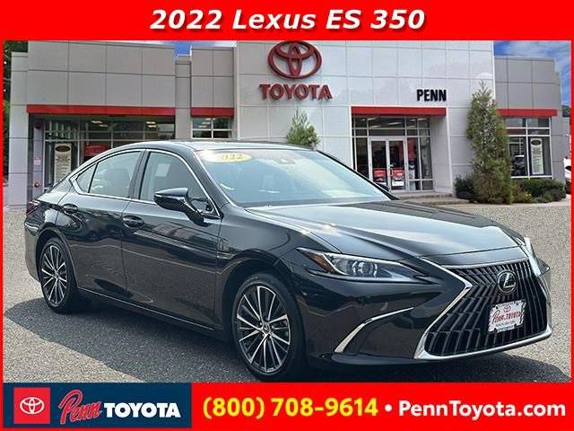 2022 Lexus ES ES 350 — Sedan — 13,426 mi — Greenvale, NY