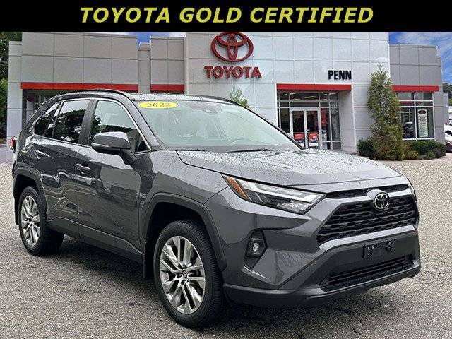 2022 Toyota RAV4 XLE Premium — SUV — 18,704 mi — Greenvale, NY