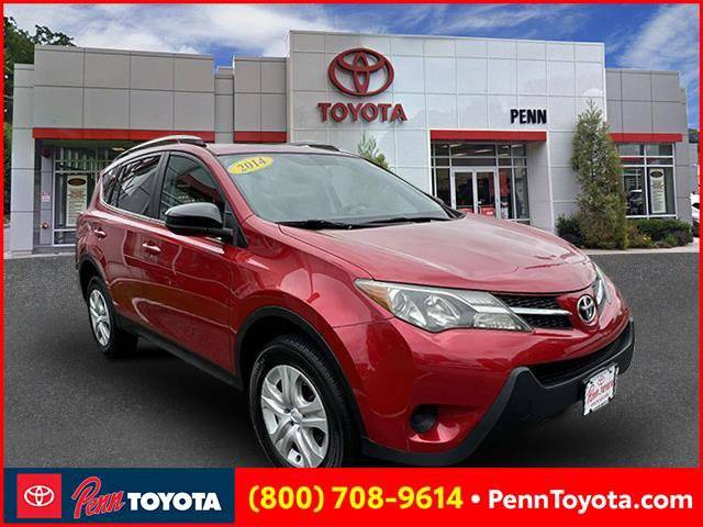 2014 Toyota RAV4 LE — SUV — 27,720 mi — Greenvale, NY