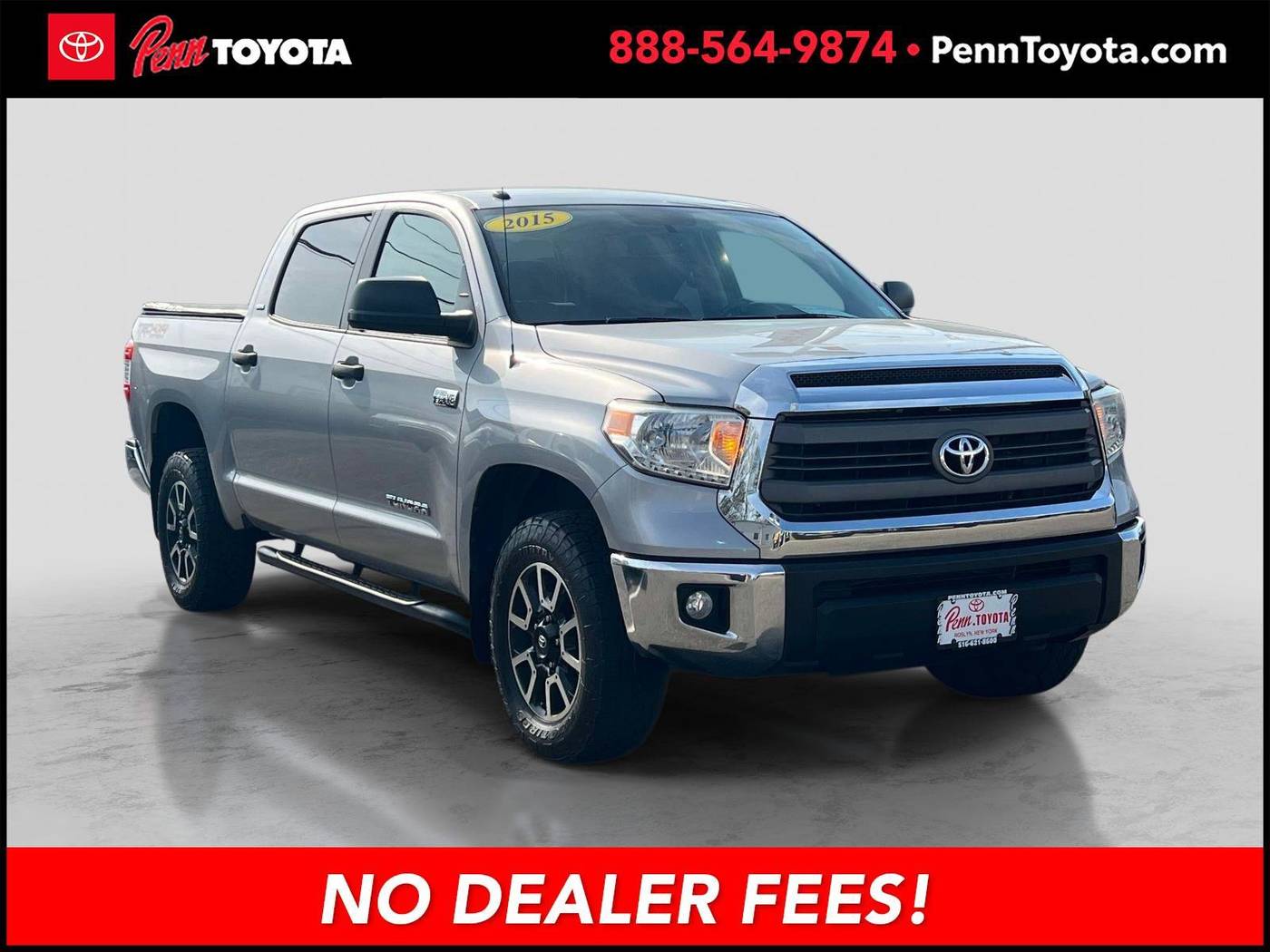 2015 Toyota Tundra SR5