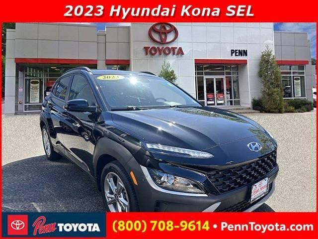 2023 Hyundai Kona SEL — SUV — 21,969 mi — Greenvale, NY