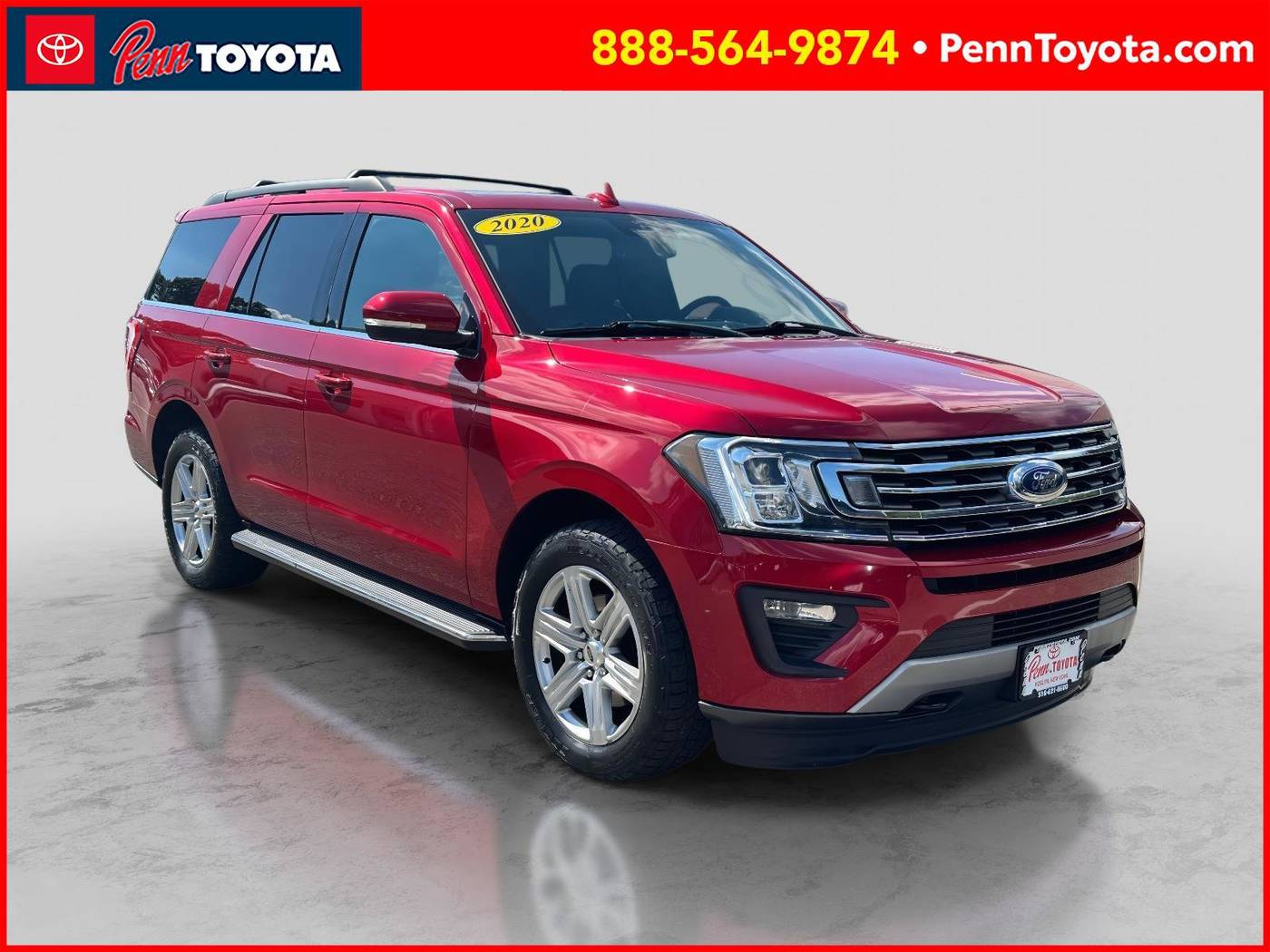 2020 Ford Expedition XLT — SUV — 76,687 mi — Greenvale, NY