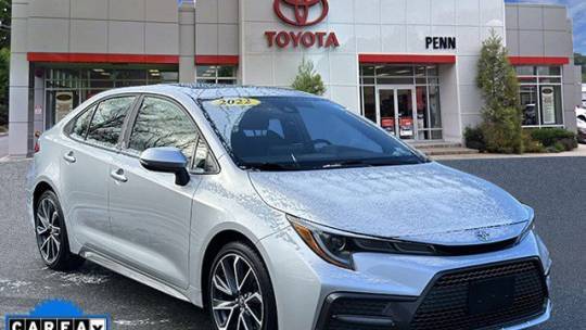2022 Toyota Corolla SE — Sedan — 42,515 mi — Greenvale, NY