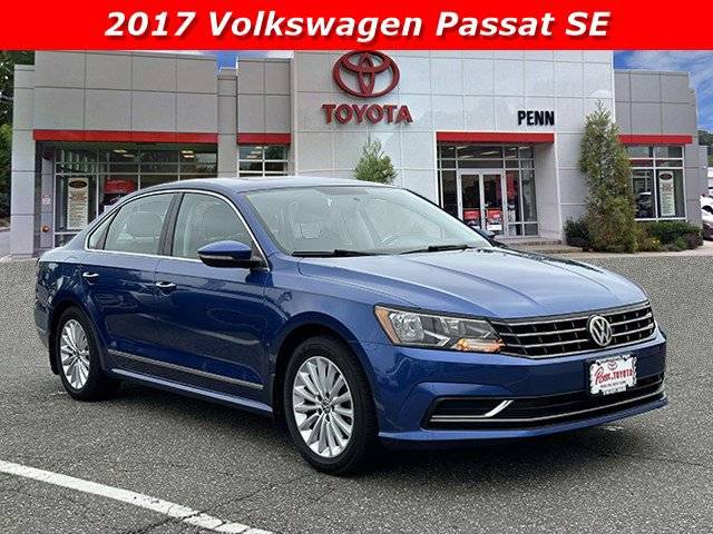 2017 Volkswagen Passat 1.8T SE — Sedan — 38,831 mi — Greenvale, NY