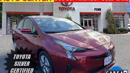 2016 Toyota Prius Three — Hatchback — 95,187 mi — Greenvale, NY