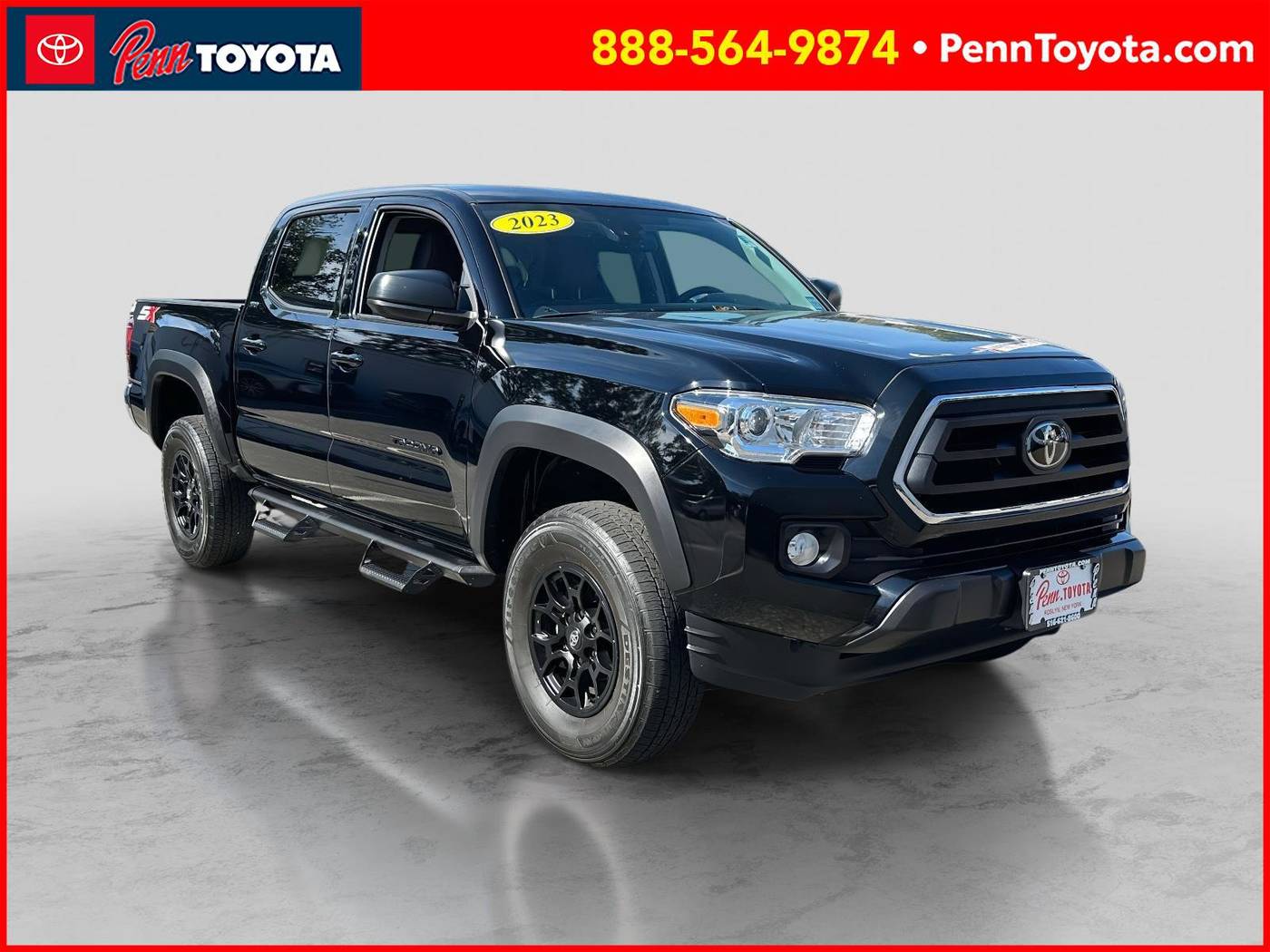 2023 Toyota Tacoma SR5 — Pickup Truck — 39,052 mi — Greenvale, NY