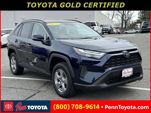 2022 Toyota RAV4 XLE — SUV — 29,909 mi — Greenvale, NY