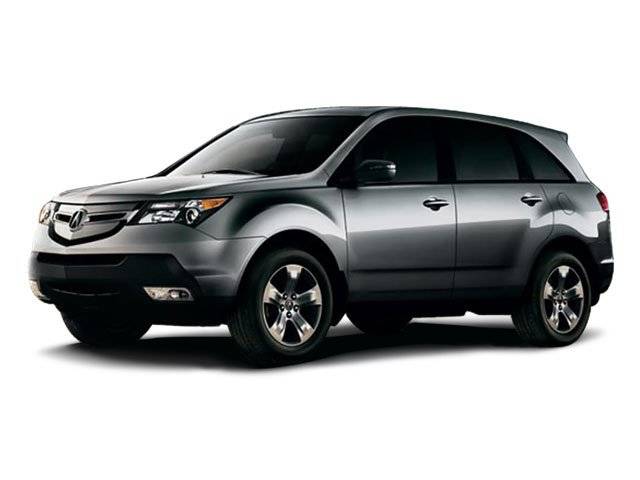 2008 Acura MDX Technology with Entertainment Package — SUV — 151,331 mi — Greenvale, NY