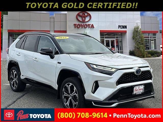 2022 Toyota RAV4 Prime XSE — SUV — 50,726 mi — Greenvale, NY