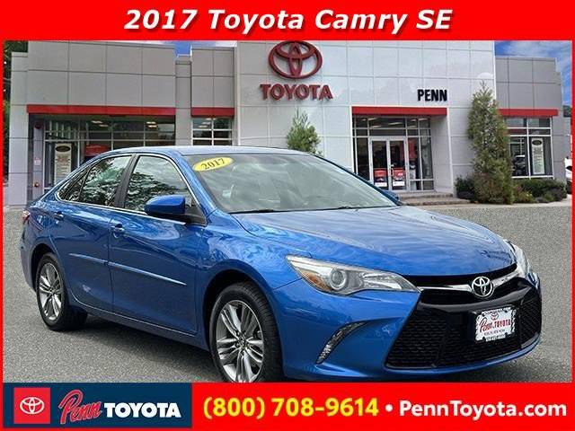 2017 Toyota Camry XLE — Sedan — 34,356 mi — Greenvale, NY