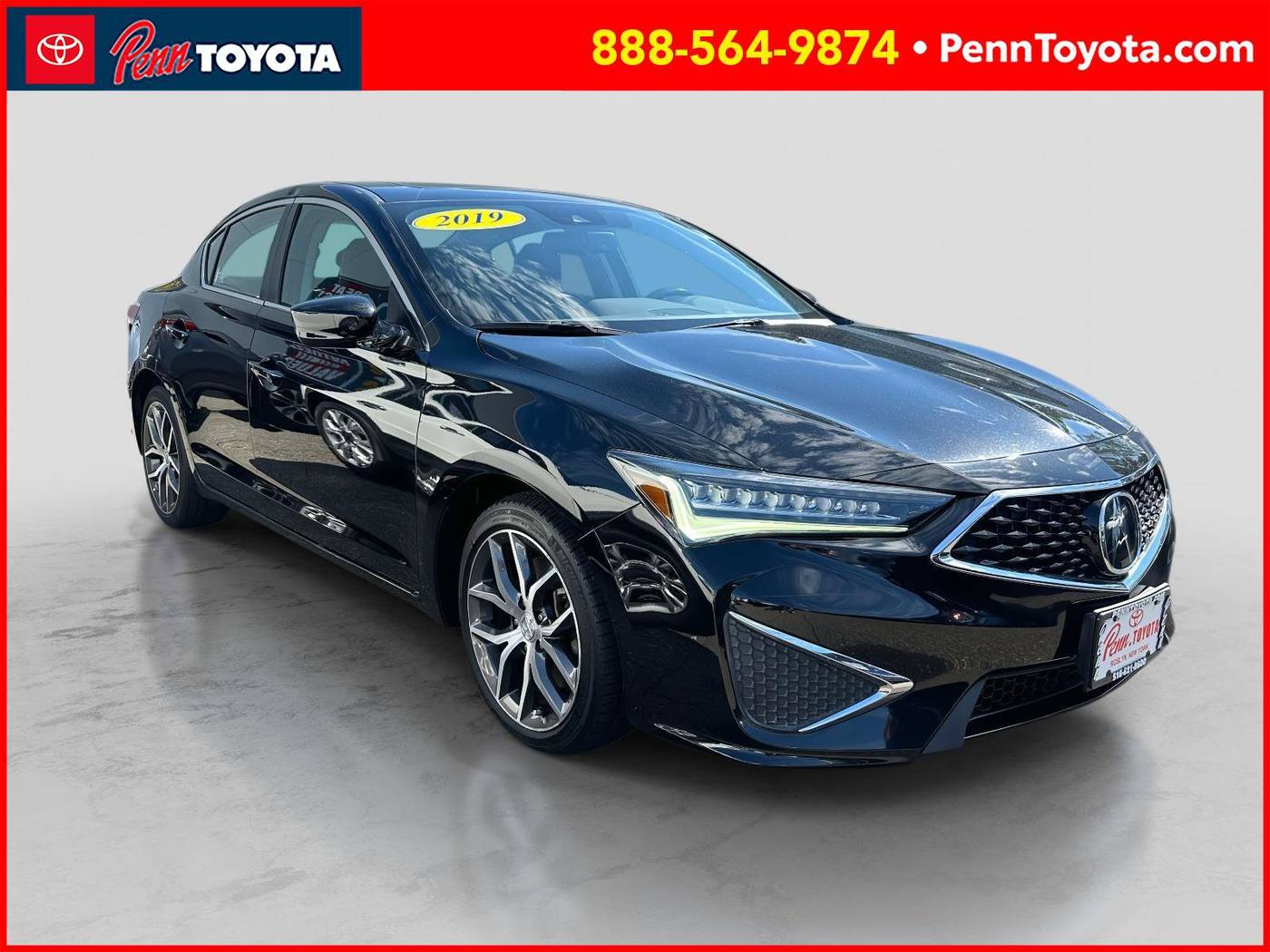 2019 Acura ILX Premium Package — Sedan — 41,042 mi — Greenvale, NY