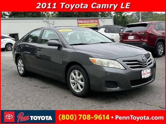 2011 Toyota Camry LE — Sedan — 67,311 mi — Greenvale, NY