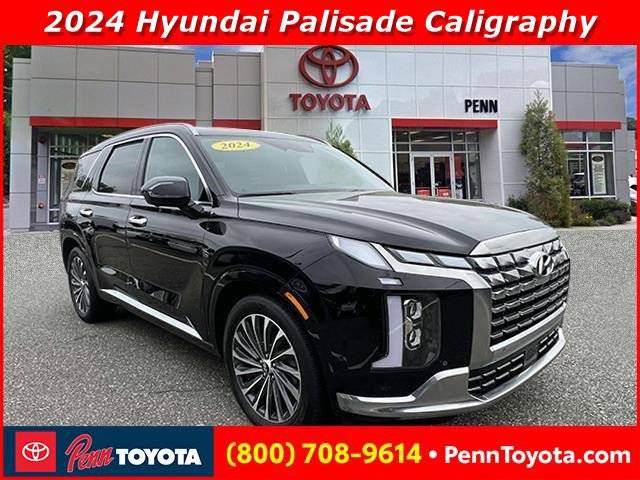 2024 Hyundai Palisade Calligraphy — SUV — 26,522 mi — Greenvale, NY