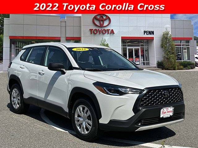 2022 Toyota Corolla Cross L — SUV — 16,730 mi — Greenvale, NY
