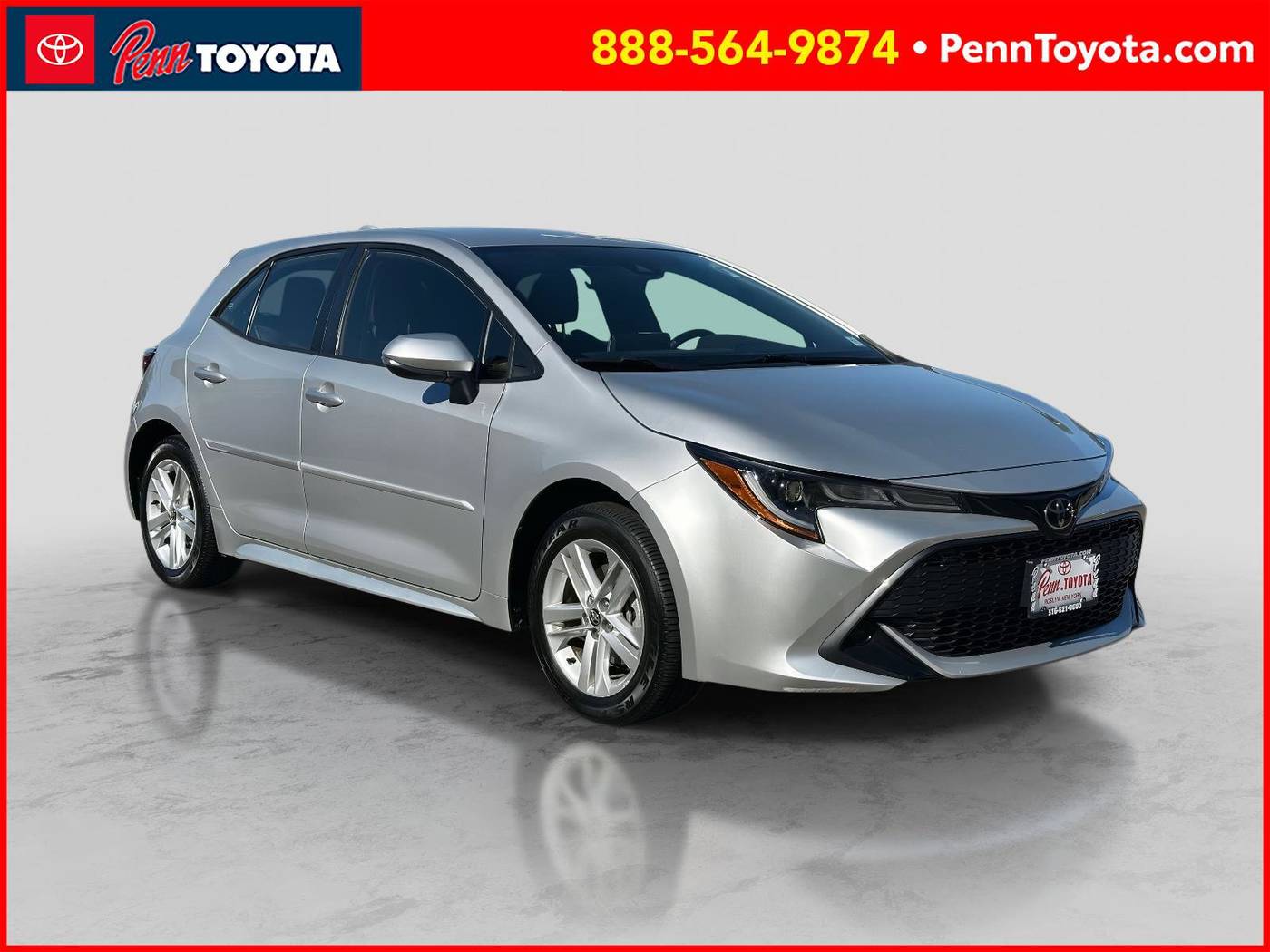 2022 Toyota Corolla Hatchback SE — Hatchback — 64,760 mi — Greenvale, NY