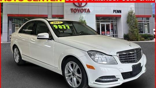 2012 Mercedes-Benz C-Class C 300 — Sedan — 111,730 mi — Greenvale, NY