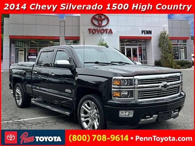 2014 Chevrolet Silverado 1500 High Country — Pickup Truck — 108,429 mi — Greenvale, NY