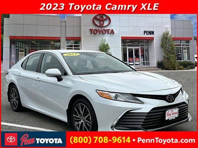 2023 Toyota Camry XLE — Sedan — 6,492 mi — Greenvale, NY