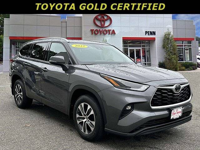 2022 Toyota Highlander XLE — SUV — 38,186 mi — Greenvale, NY