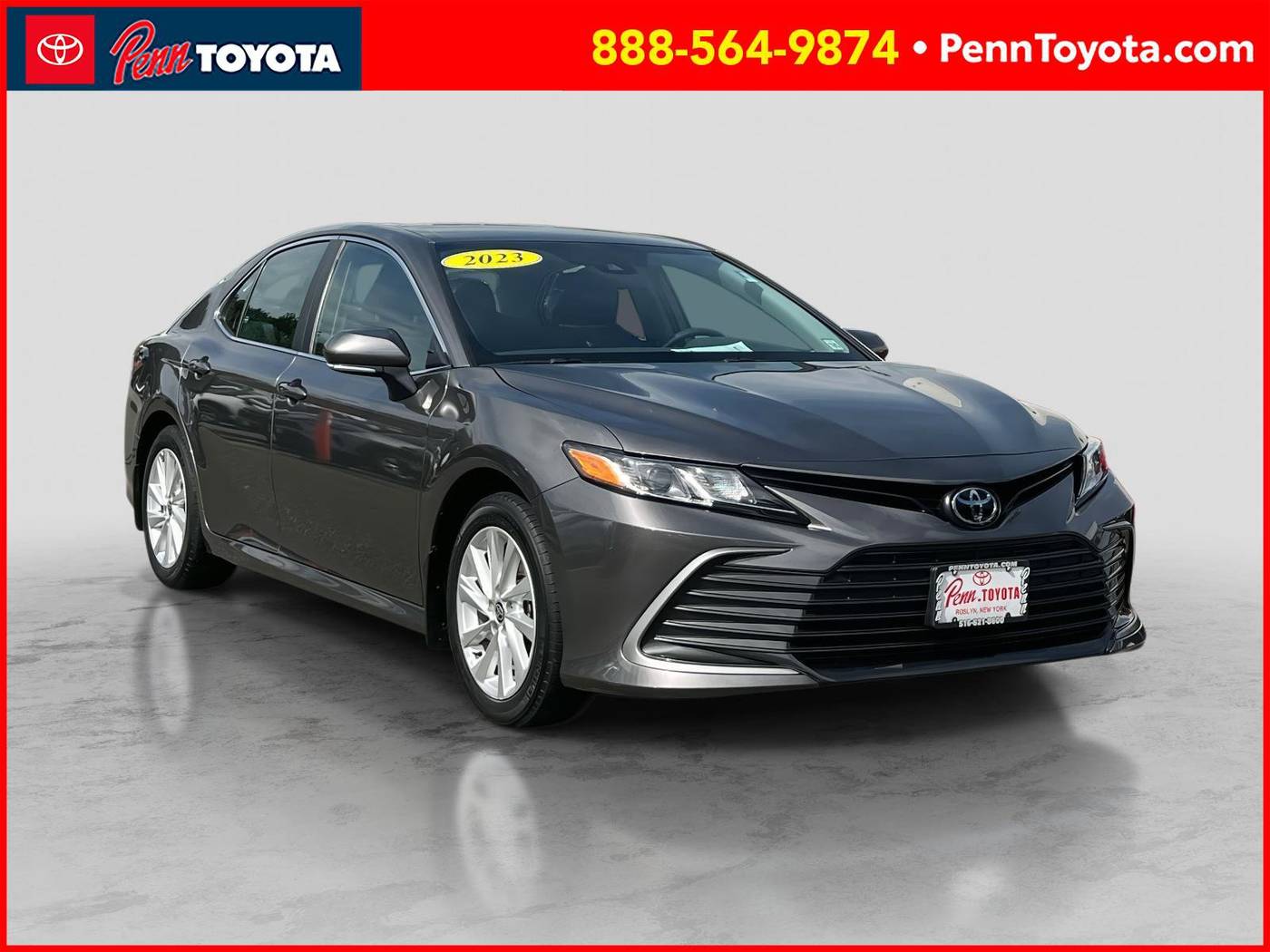 2023 Toyota Camry LE — Sedan — 32,298 mi — Greenvale, NY