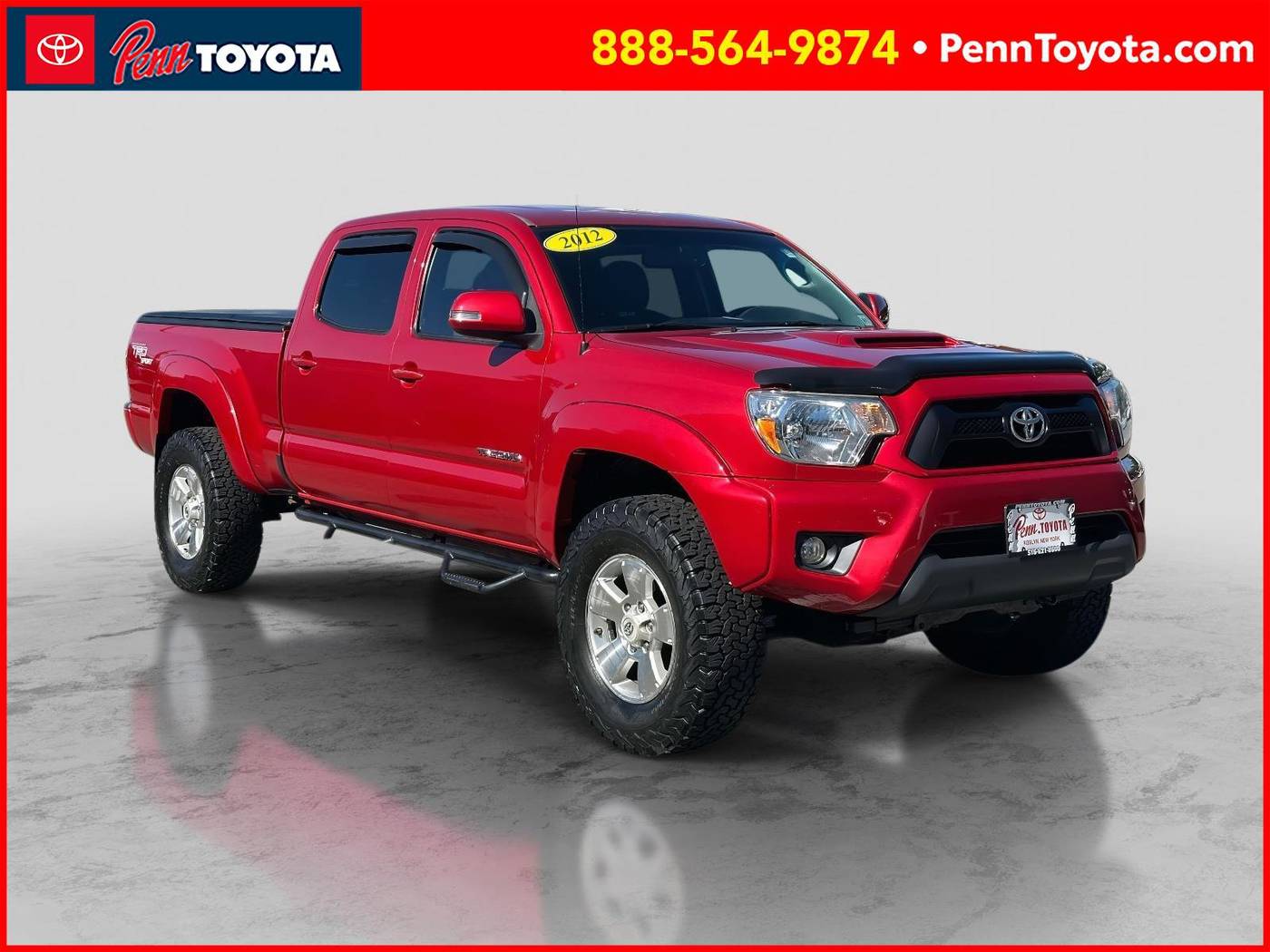 2012 Toyota Tacoma Base — Pickup Truck — 110,000 mi — Greenvale, NY