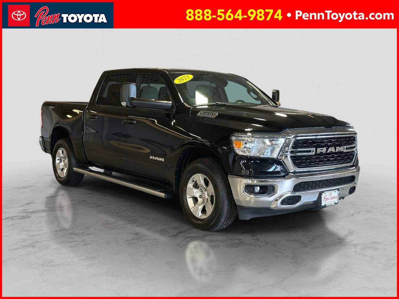 2023 Ram 1500 Lone Star — Pickup Truck — 7,992 mi — Greenvale, NY