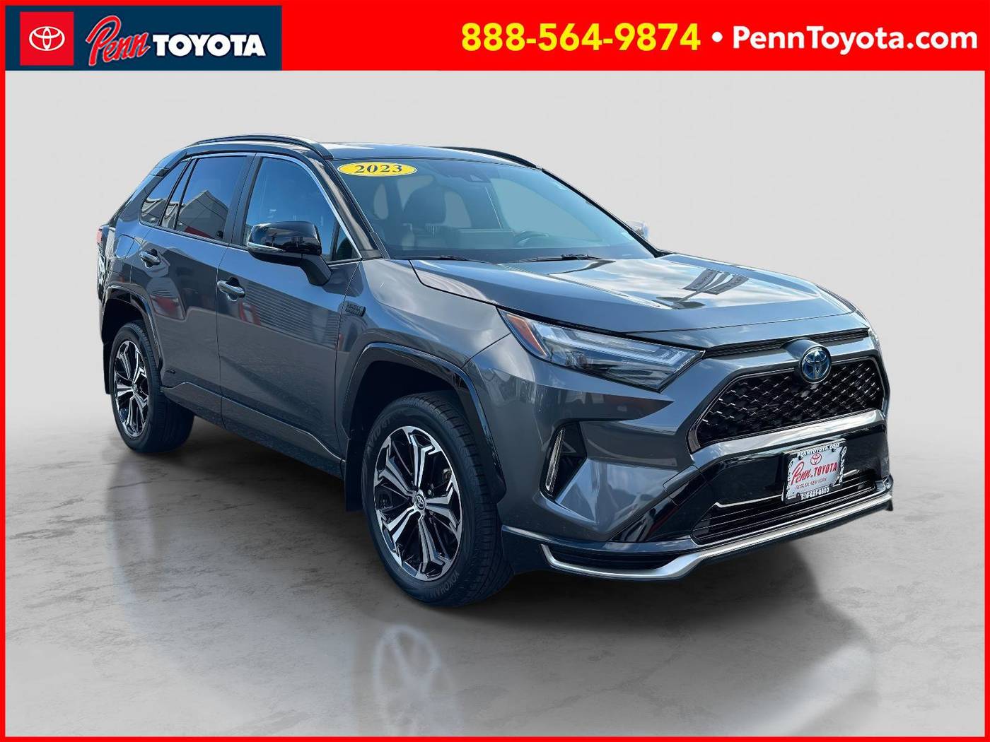 2023 Toyota RAV4 Prime XSE — SUV — 30,048 mi — Greenvale, NY
