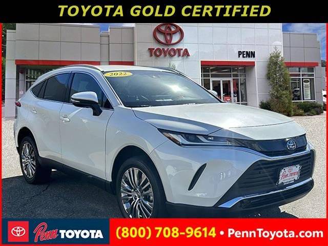 2022 Toyota Venza XLE — SUV — 30,439 mi — Greenvale, NY
