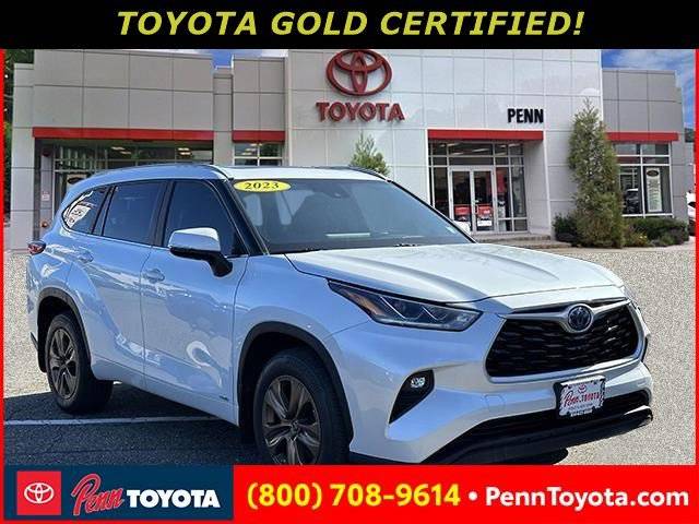 2023 Toyota Highlander Hybrid Bronze Edition — SUV — 27,334 mi — Greenvale, NY