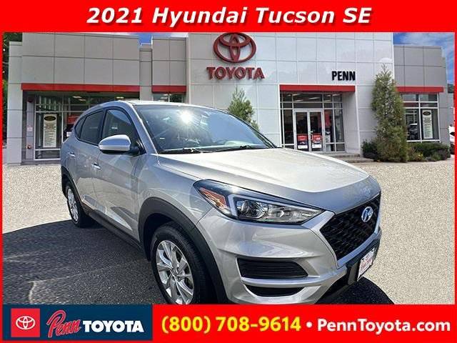 2021 Hyundai Tucson SE — SUV — 35,585 mi — Greenvale, NY