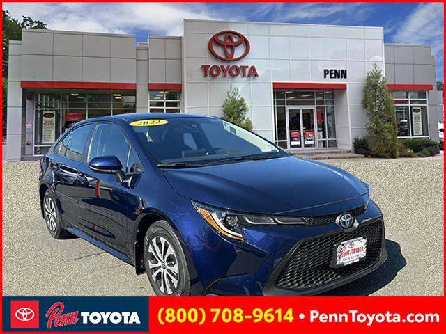 2022 Toyota Corolla Hybrid LE — Sedan — 12,402 mi — Greenvale, NY