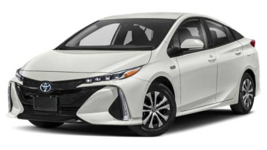 2022 Toyota Prius Prime LE — Hatchback — 23,402 mi — Greenvale, NY