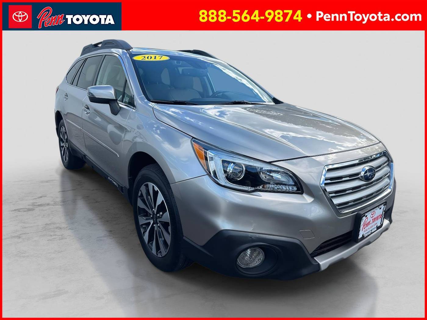 2017 Subaru Outback 3.6R Limited — SUV — 60,512 mi — Greenvale, NY