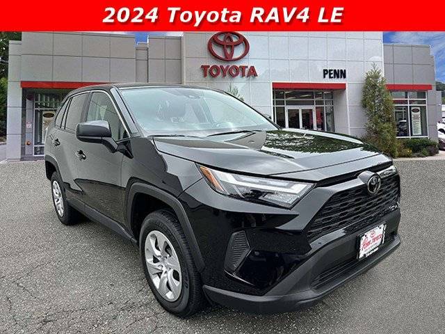 2024 Toyota RAV4 LE — SUV — 9,673 mi — Greenvale, NY