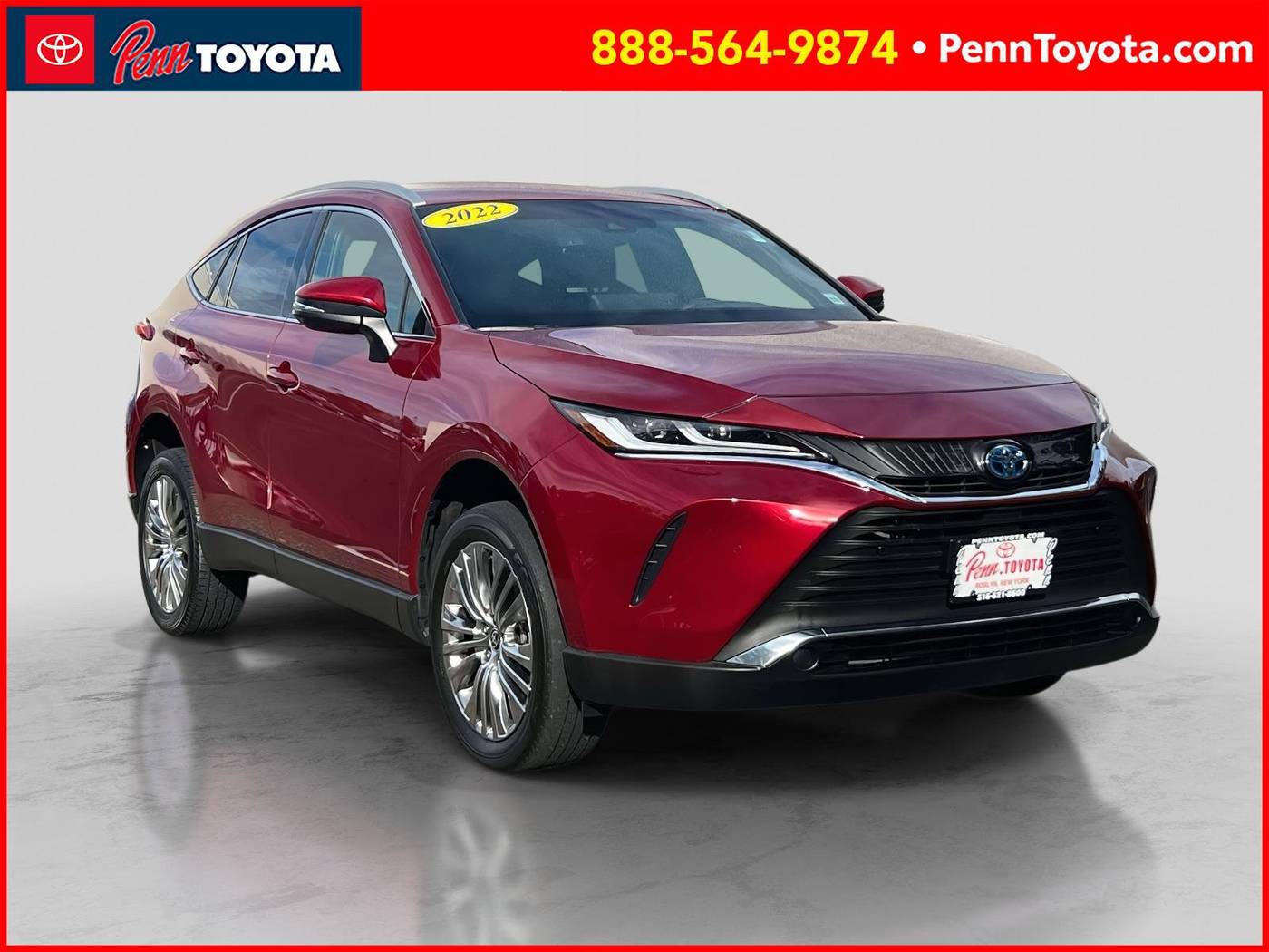 2022 Toyota Venza XLE — SUV — 28,164 mi — Greenvale, NY