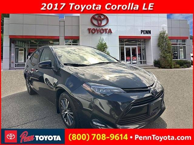 2017 Toyota Corolla LE — Sedan — 78,737 mi — Greenvale, NY
