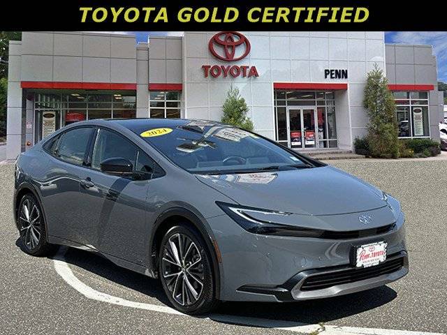 2024 Toyota Prius XLE — Hatchback — 6,227 mi — Greenvale, NY