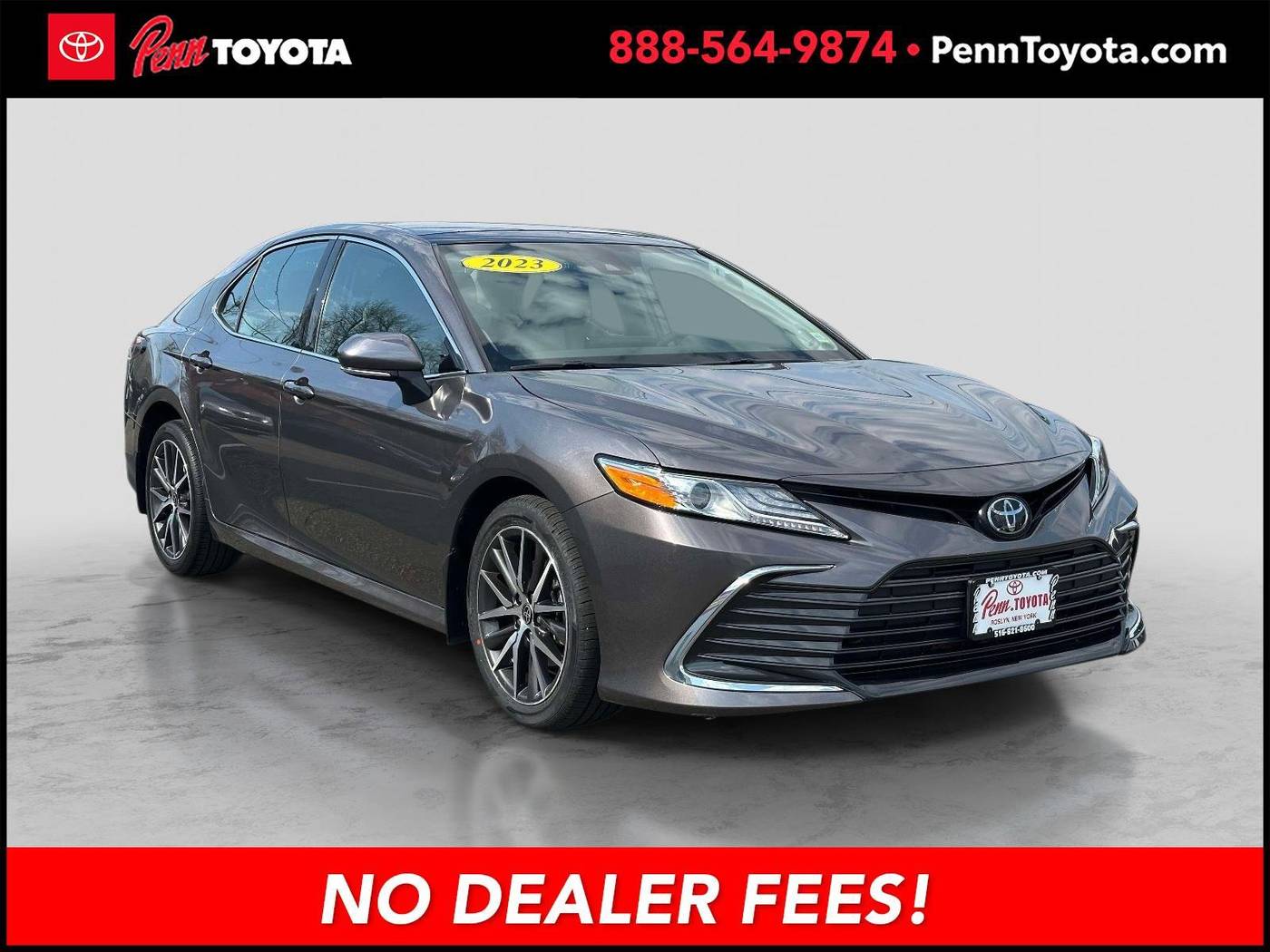 2023 Toyota Camry